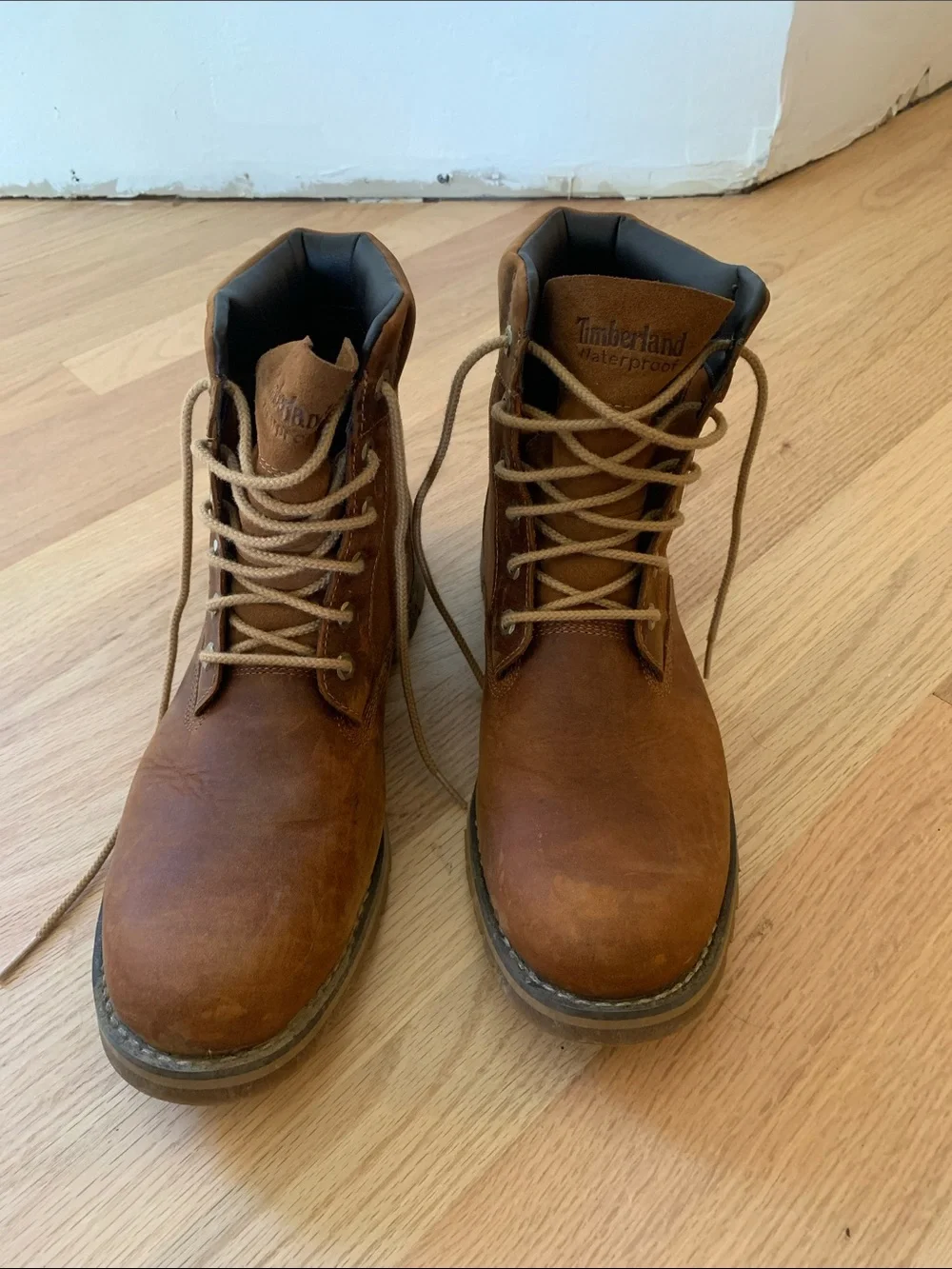 Timberland Larchmont 6-Inch Waterproof Boots US 11